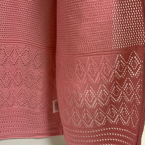 Lightweight pink cardigan - Picture 3 of 6